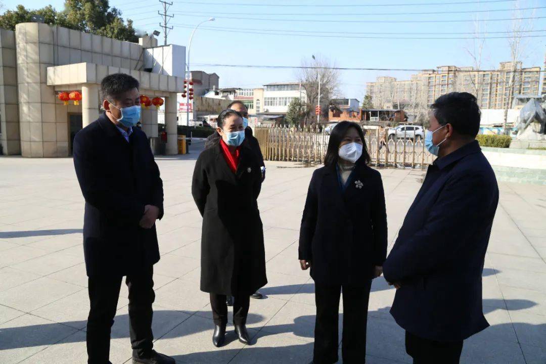 舒敏到企业和商会开展新春走访调研_发展_随州_创新