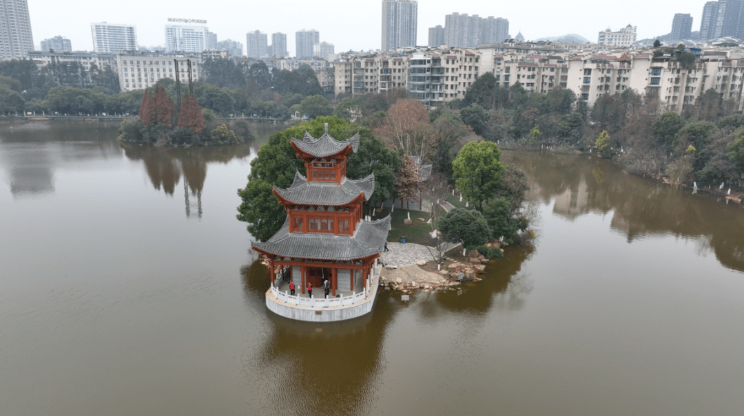 开年迎来"赶工忙"_北湖公园_周边_北湖区