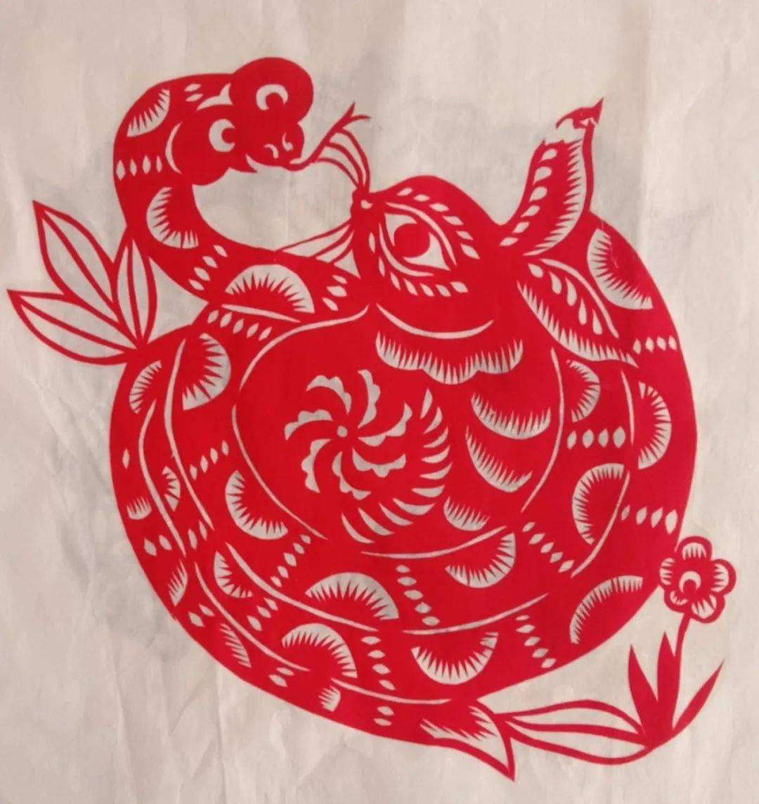 【新春走基层】非遗迎兔年 福气进万家——玉兔迎春剪纸精品展(第七期