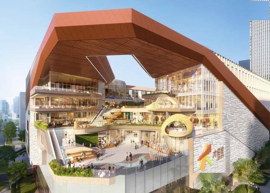 2023年，天府新区最值得期待的建筑_成都_铁路_城市