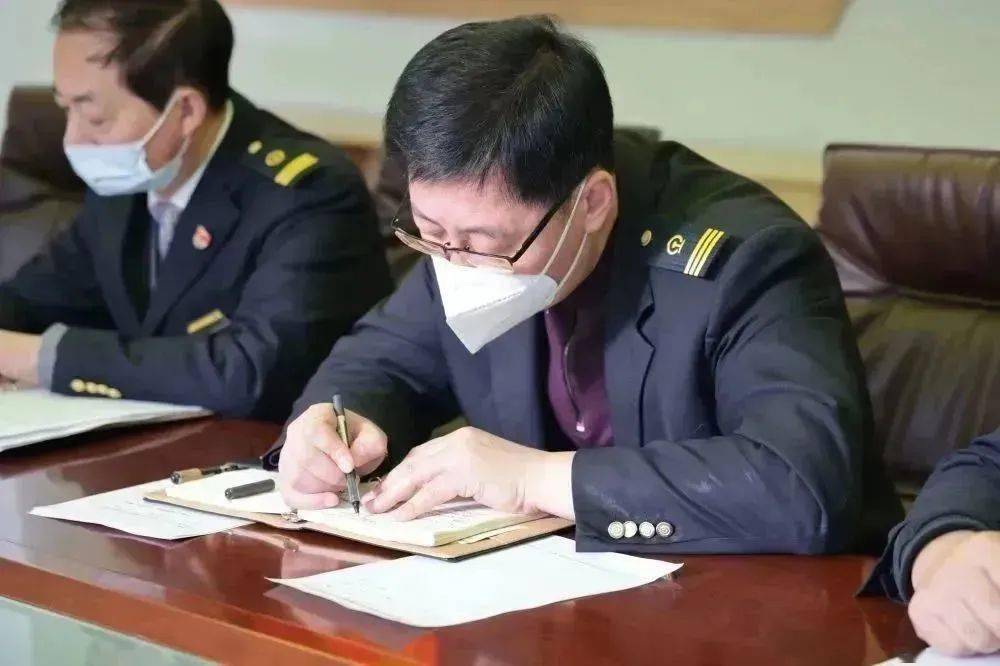 牡丹江电务段召开2022年第四季度暨下半年党风廉政建设专题分析会