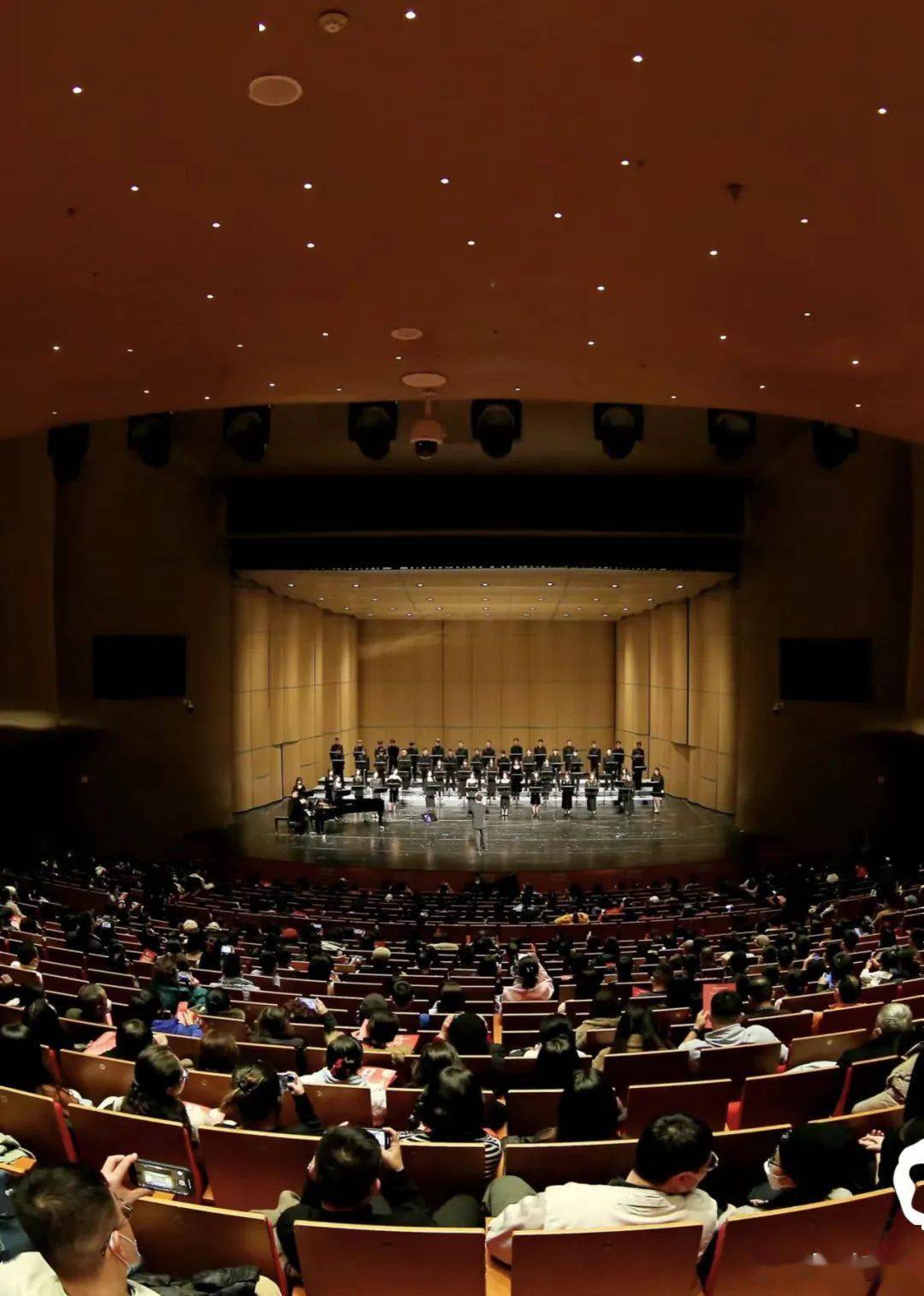 一个合唱团成为“网红”之后_罗乐_音乐会_演出