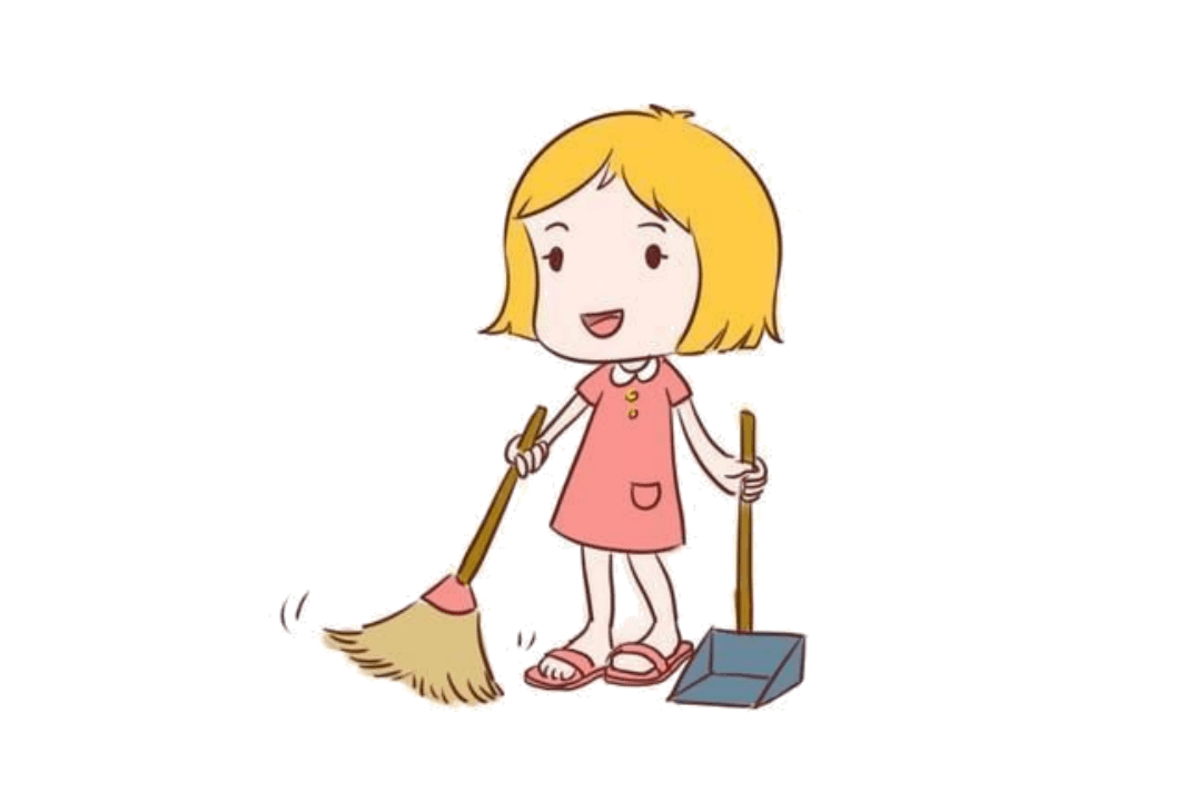 上城区少先队寒假实践活动剪影①:居家劳动展成果 感悟生活真善美