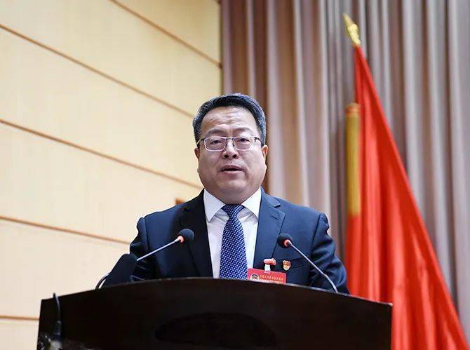政协张家口市宣化区第十四届委员会第三次全体会议开幕_发展_刘庆斌