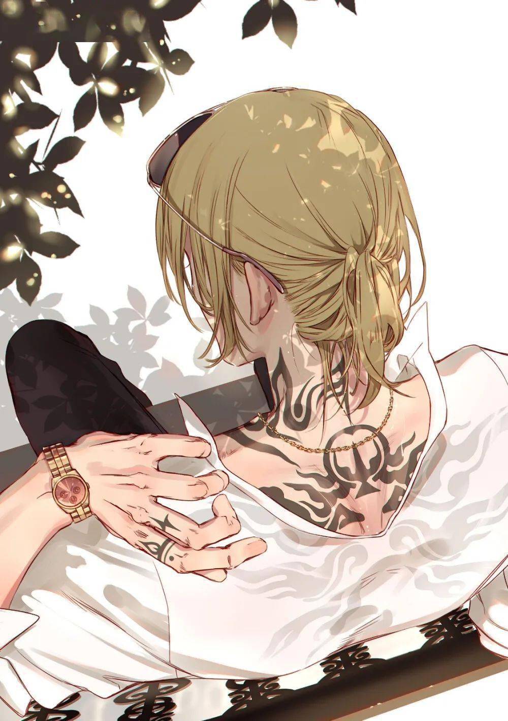 voxluca 男生壁纸 | 我好想拥抱你_来自_情感_时光