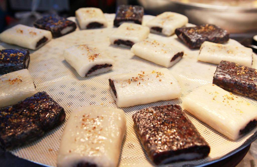 食尚达人|春节假期市民游客品尝金陵美食_南京_视觉_中国