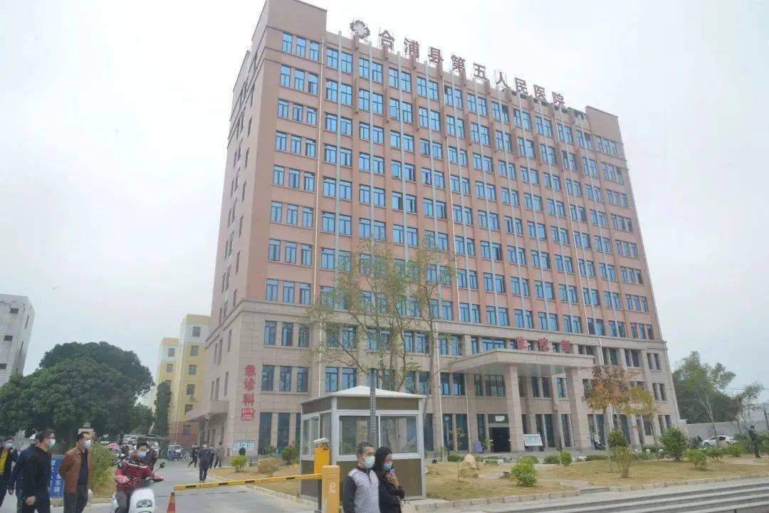 合浦县:擘画卫生健康新蓝图 绘就珠乡人民幸福画卷_服务_全县_工作