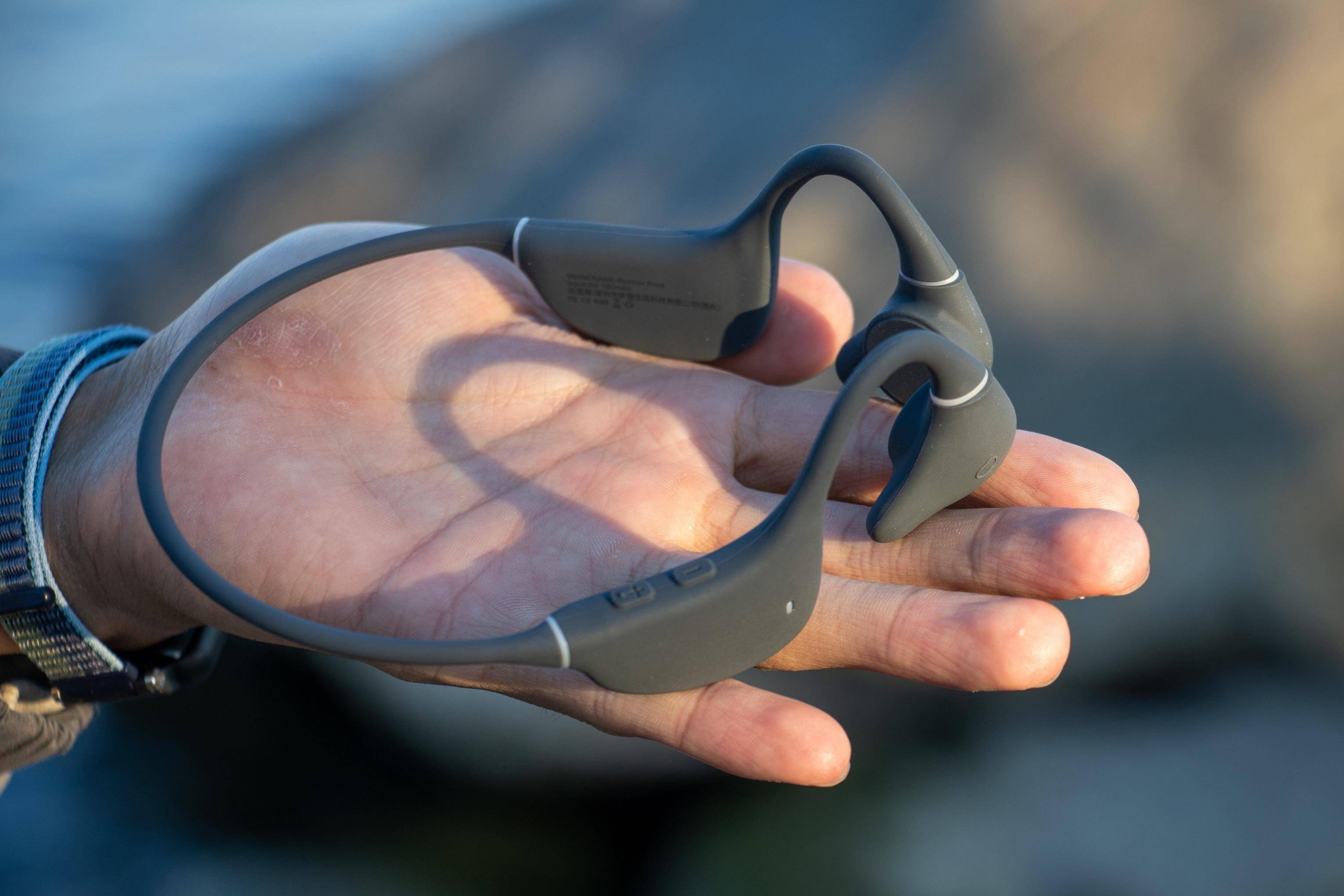 南卡runner pro4骨传导蓝牙耳机,佩戴舒适运动首选!_产品_音质_防水