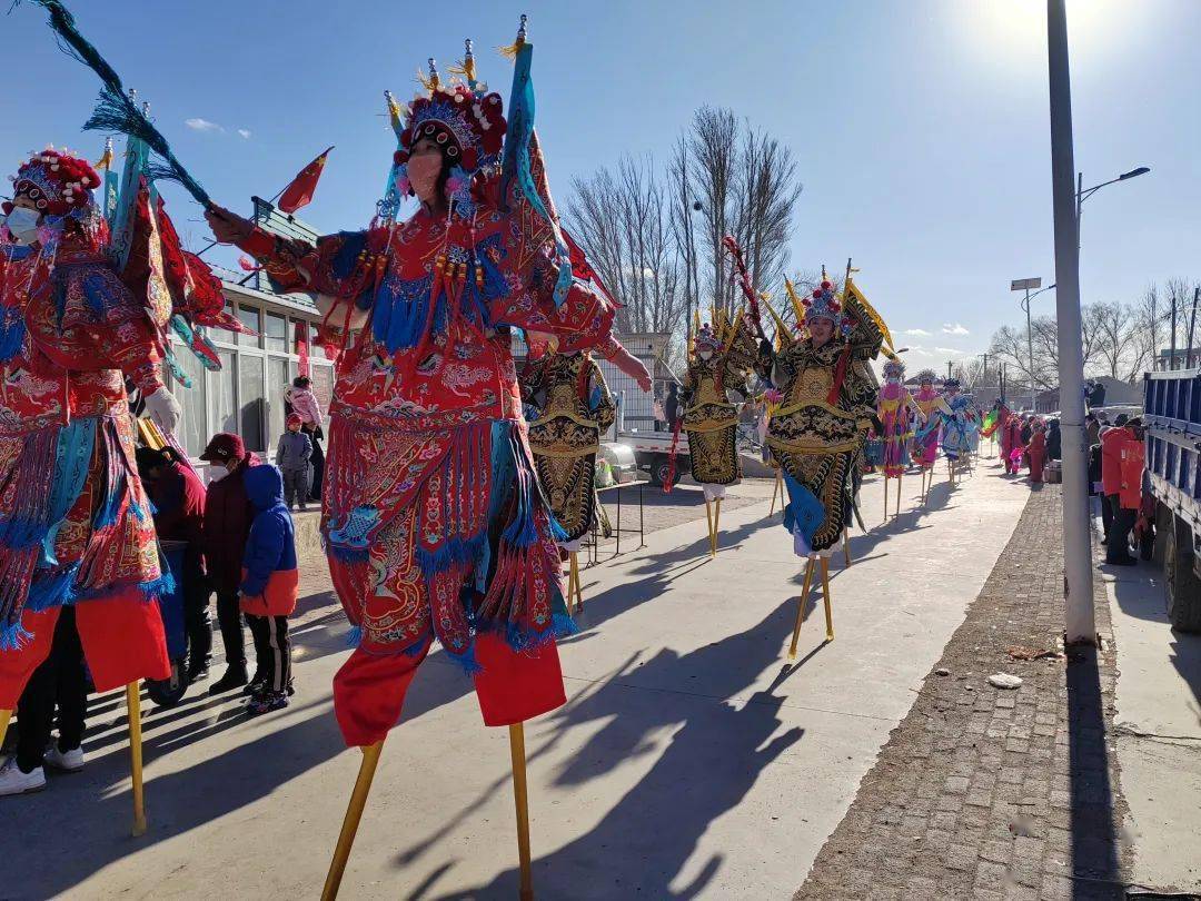 敖汉旗青城寺蒙古族传统"祭星"仪式在四家子镇举行_活动_居士_魁星