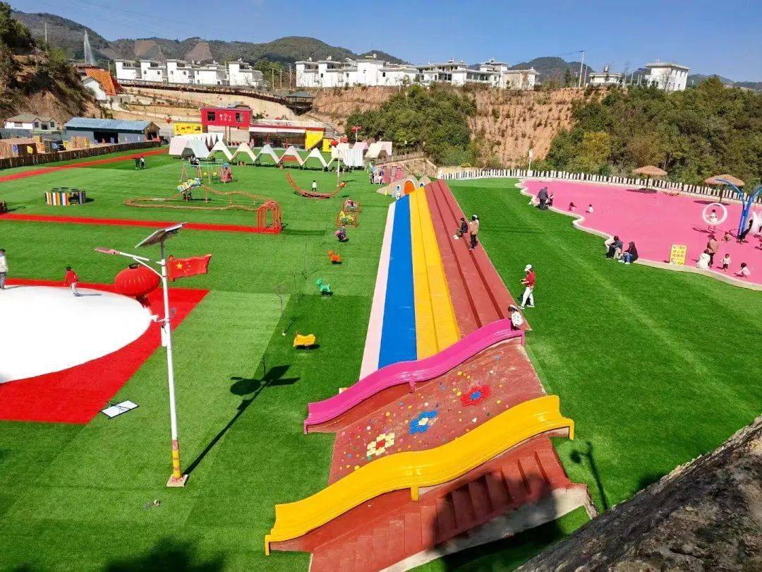 游临沧 | 临沧云县"村头红谷"成为旅游新亮点_游客_乡村_茶房