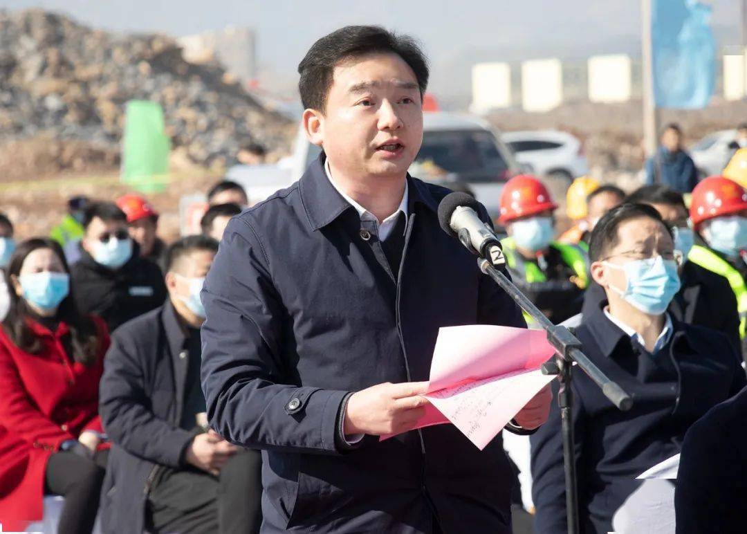 武穴132亿项目开工!_活动_建设_黄冈市