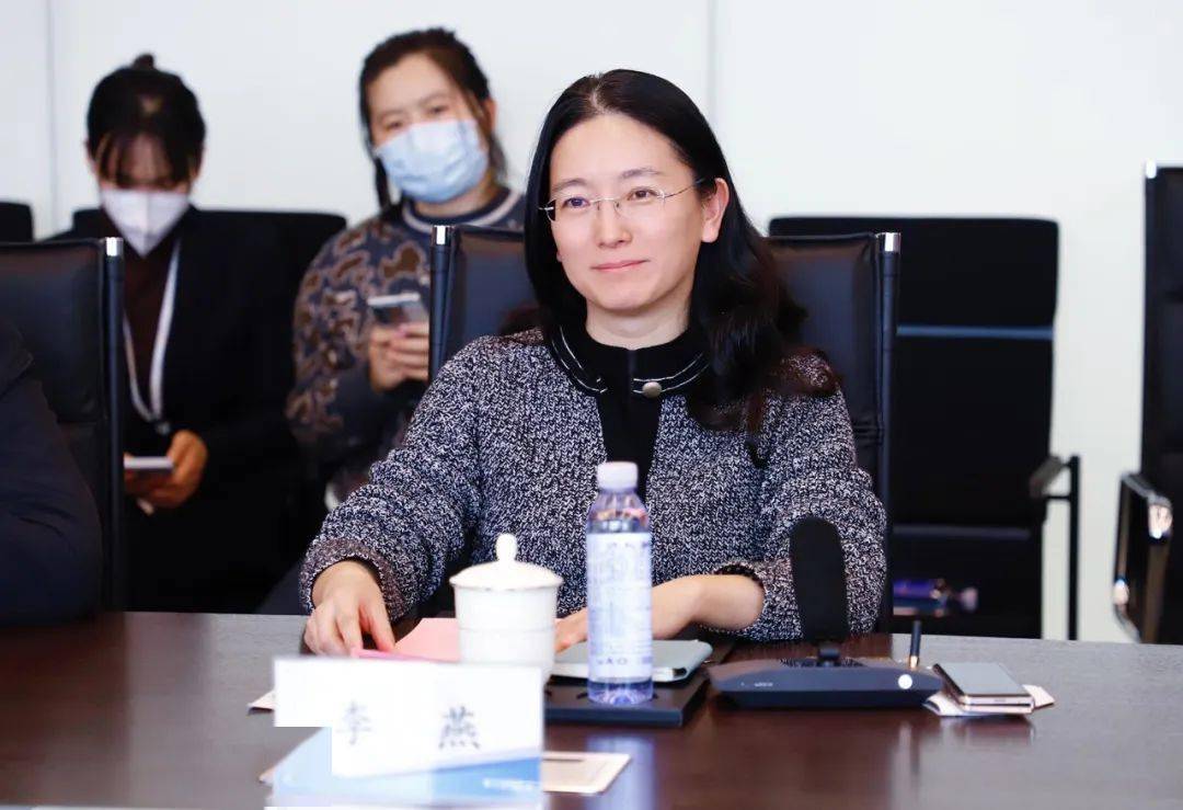 济南市高新区党工委副书记任广峰一行到齐鲁制药调研_发展_企业_李燕