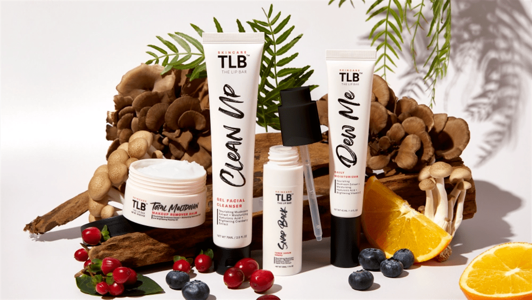 纯素唇妆品牌the lip bar由梅丽莎·巴特勒(melissa butler)于2012年