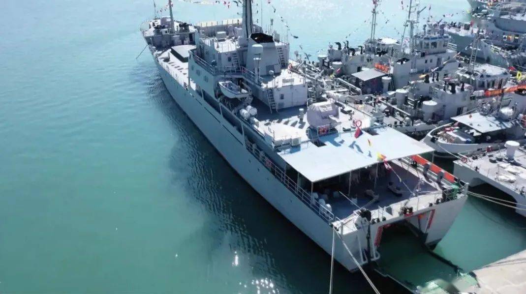 任务_舰艇部队_补给