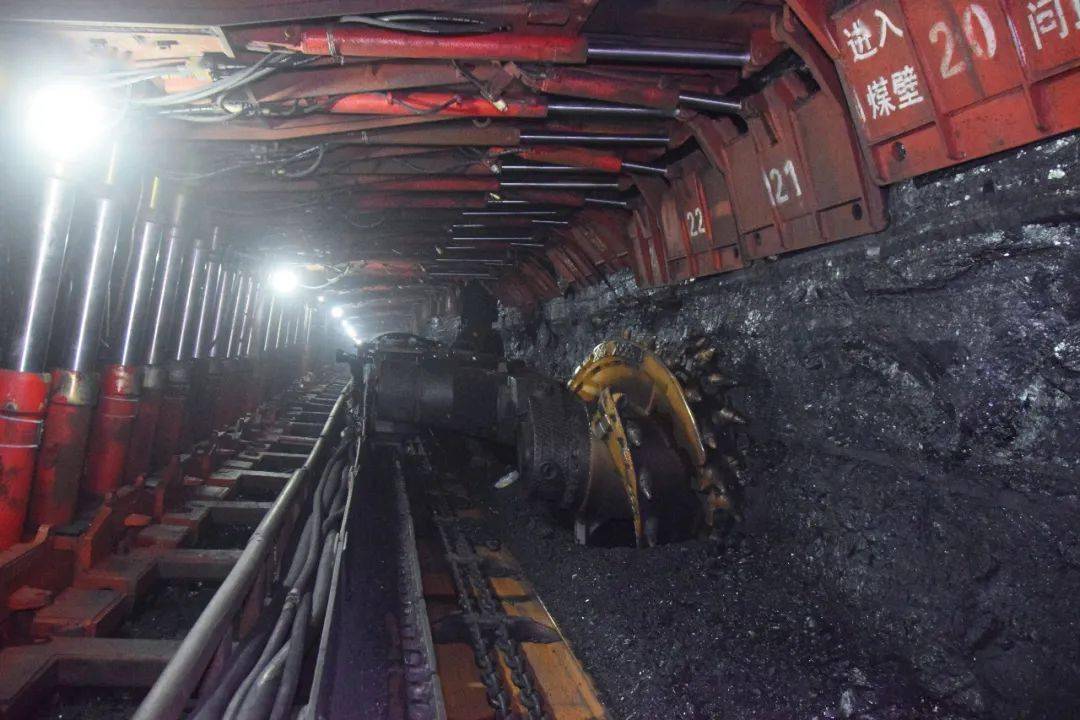 跑出全年"加速度"—— 大淑村矿五个维度奋战全年任务目标纪实_生产