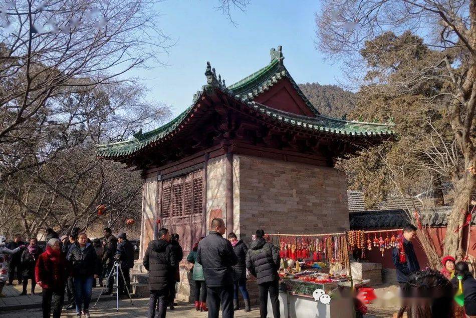 長清五峰山-靈巖寺免門票一日遊2月4日週六_活動_金剛殿_年間