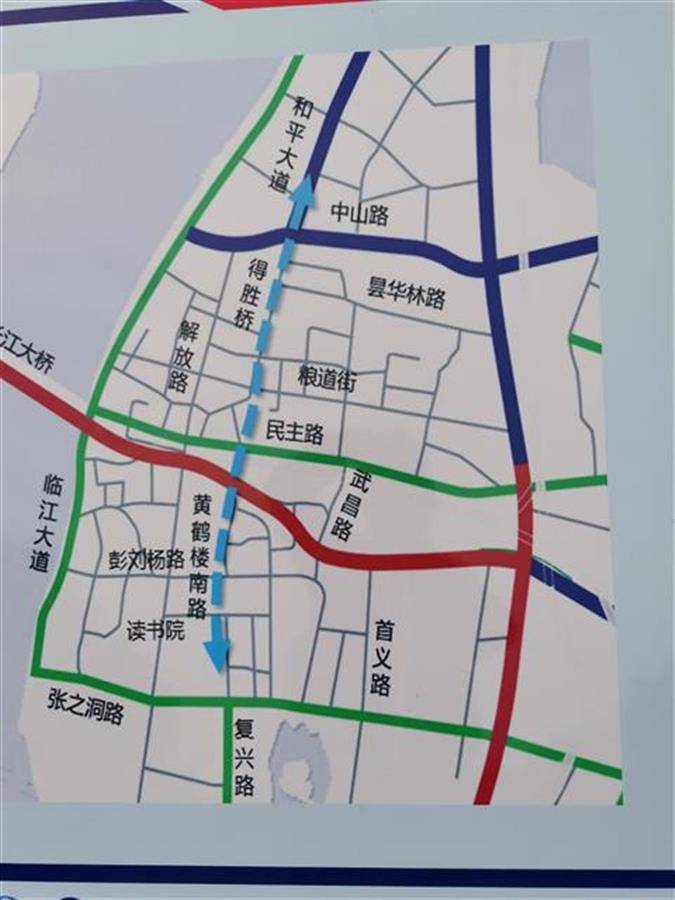 梓州大道南延线线路图图片