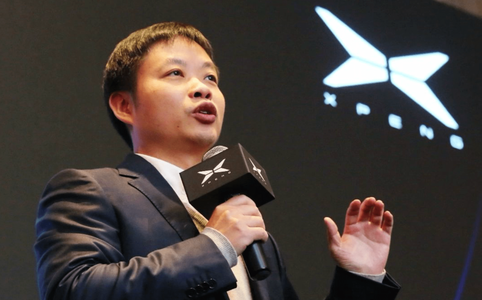 大佬的2022 || 破壁的何小鹏_雷军_汽车_微博