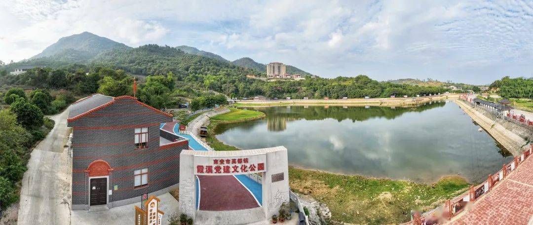 英都镇霞溪村:抢抓发展新机遇 打造发展新高地67_建设_南安_乡村