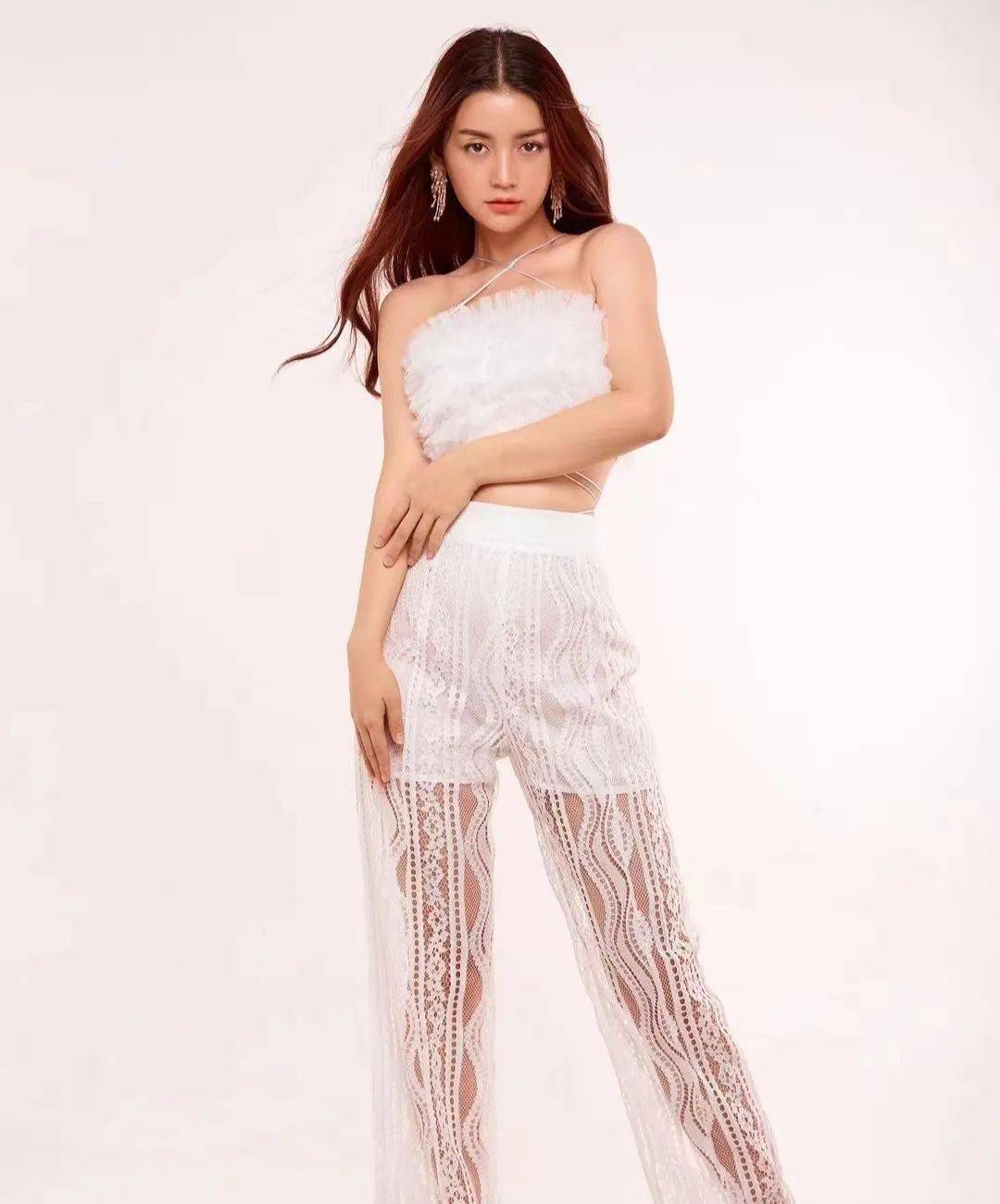 缅甸大美女挺多啊