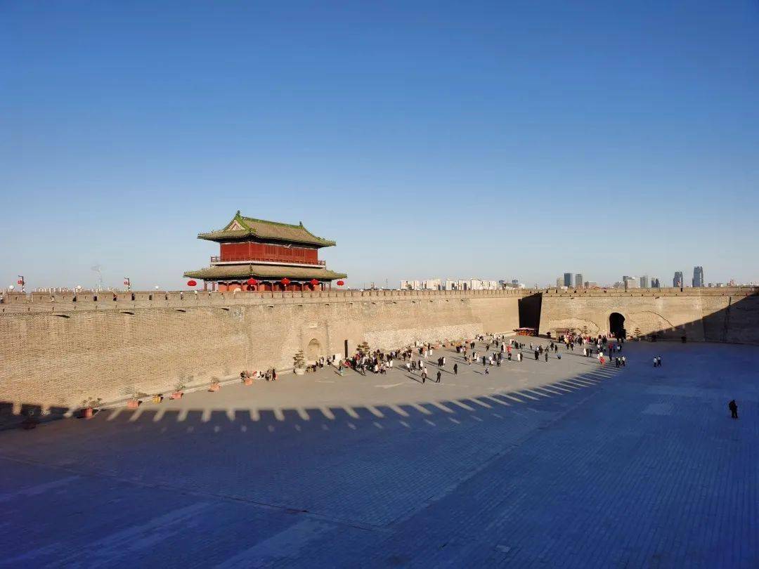 繼續逛吃,繼續嗨!古城正定的專屬續假指南來了_福帶_景區_文化