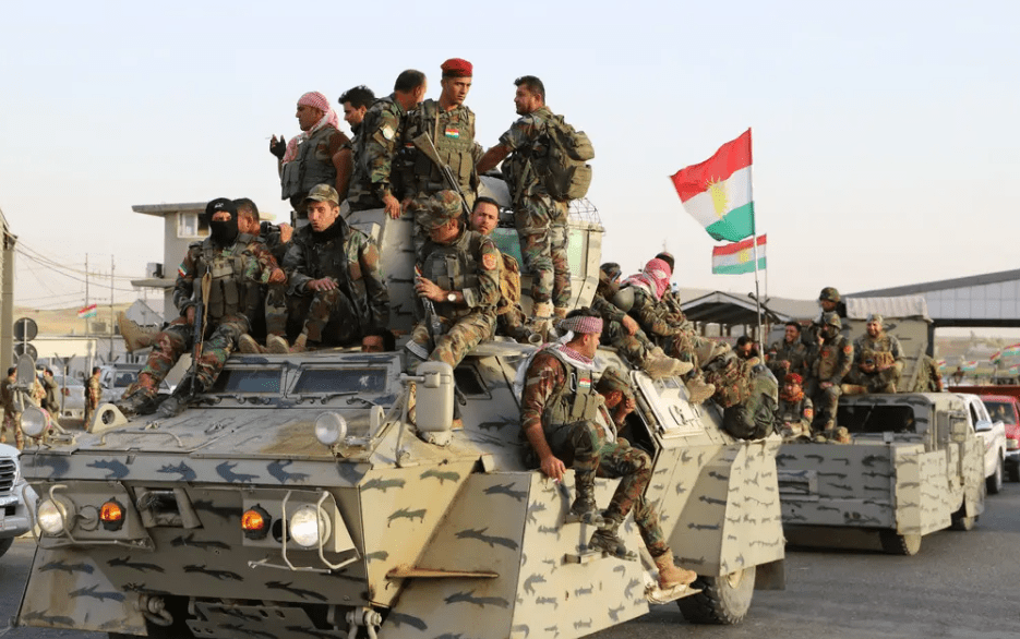 伊武装发出最后通牒:必须全部撤军_土耳其_袭击_伊拉克