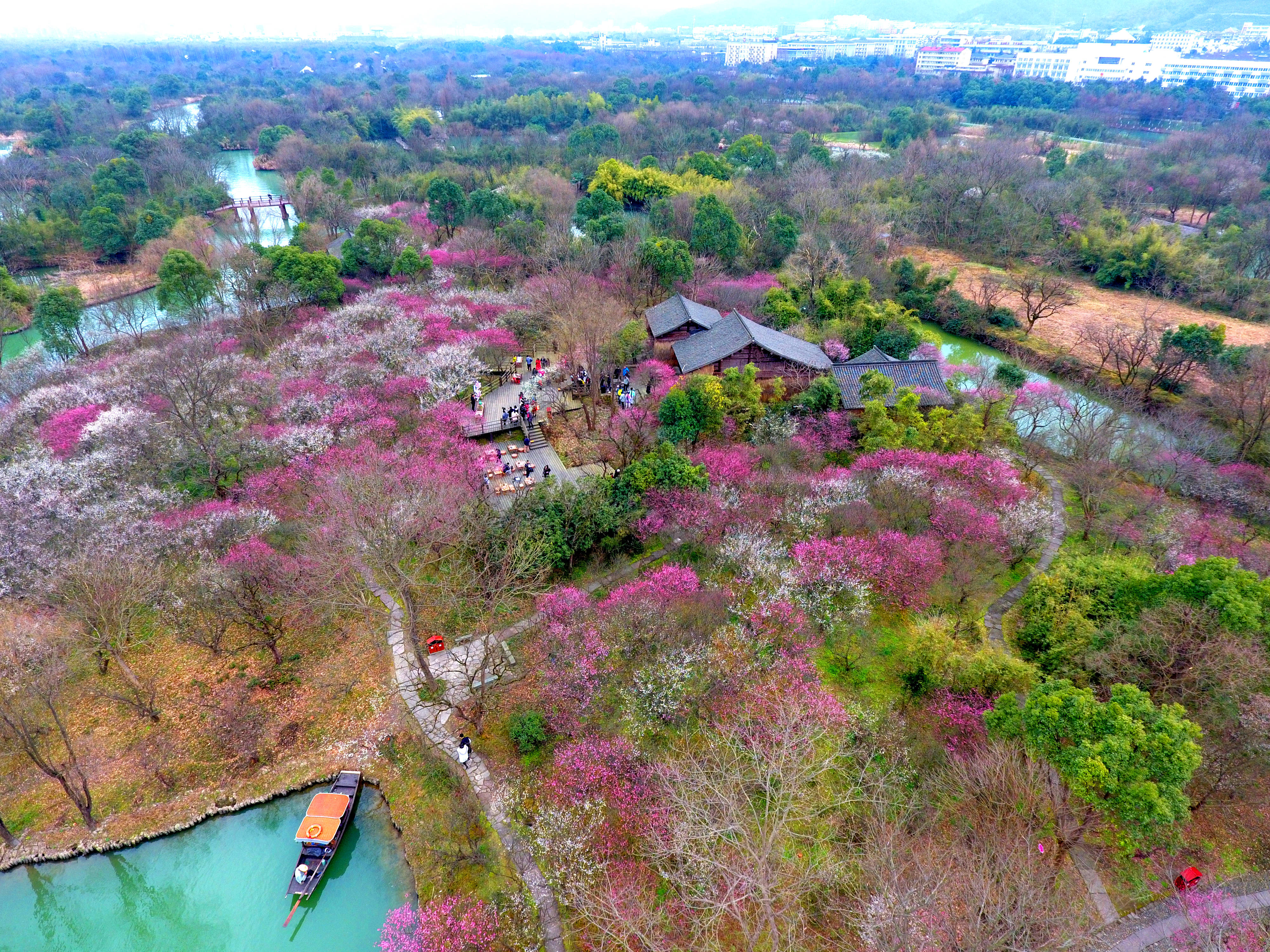 本年世界湿地日中国主会场为何选择西溪湿地？