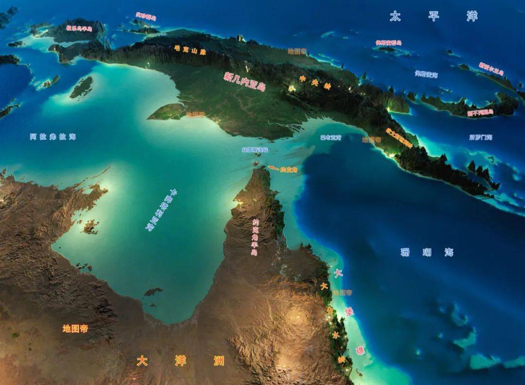 非洲第一岛,埃及苏伊士运河也抢不到的生意就在附近._面积_岛屿_世界