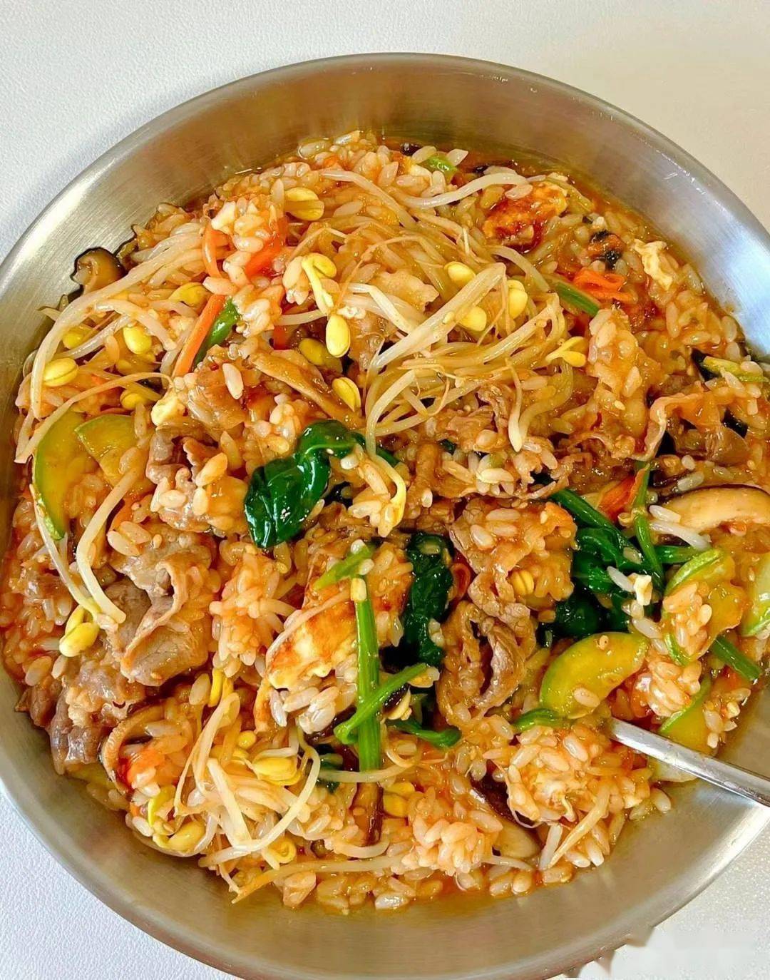 5分钟懒人拌饭,这4种是谁发明的,直接给我香迷糊了_食材_做法_备用