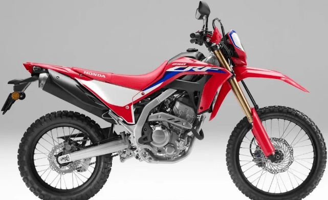 本田发布2023款crf250l/rally._搜狐汽车_搜狐网