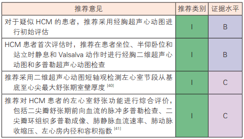 指南丨中国成人肥厚型心肌病诊断与治疗指南2023，十大更新要点一文速览