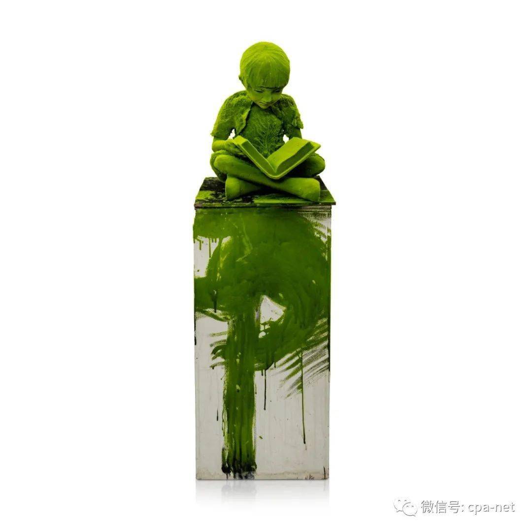 kim simonsson苔藓白菜人_艺术网_雕塑_中国