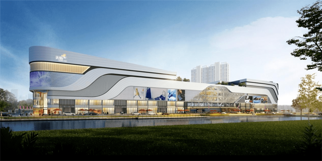 首开龙湖苏州胥江天街