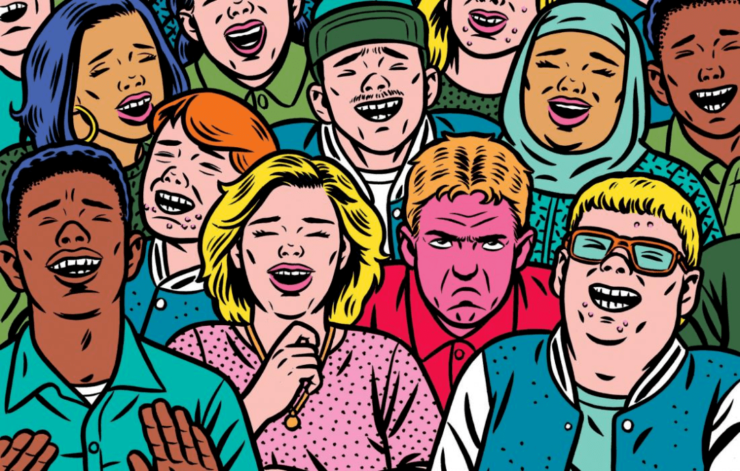 "人山人海"的俄语表达你都知道哪些?快进来看看!_东西_地方_什么