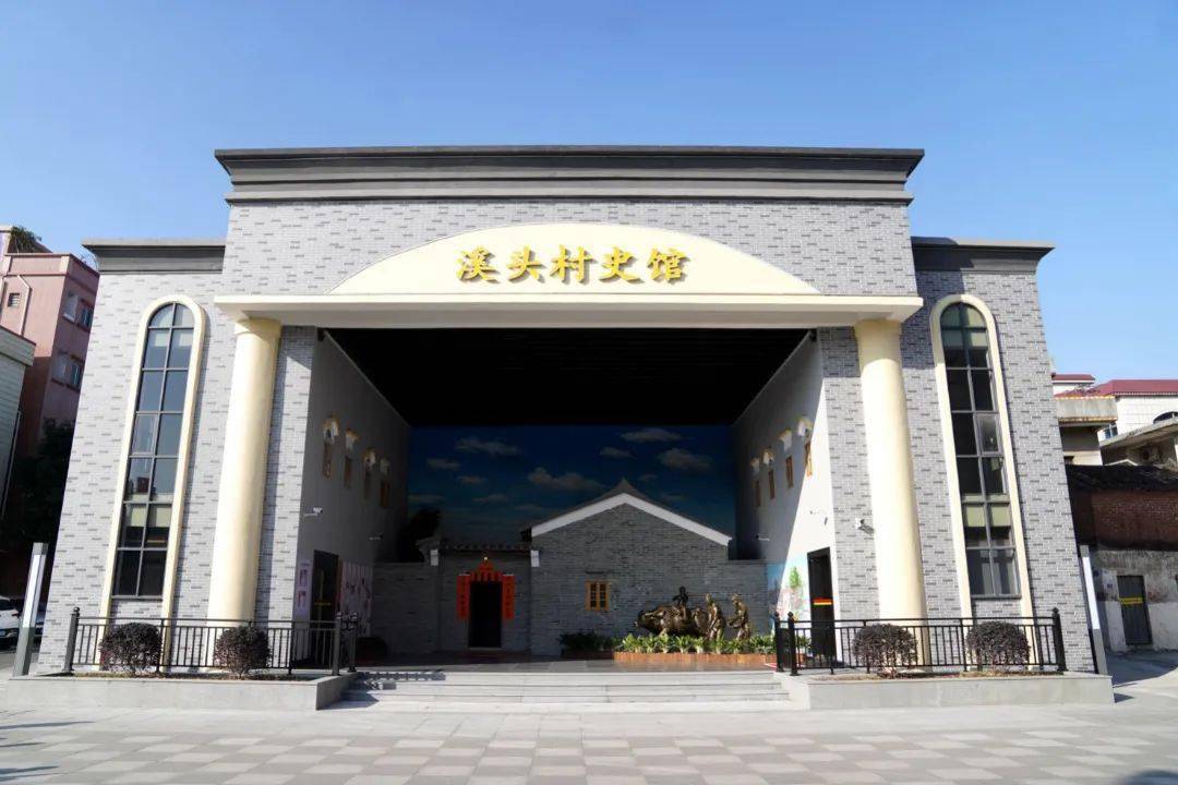 乡村振兴项目巡礼|60年代复古风!厚街这些地方要"走红"