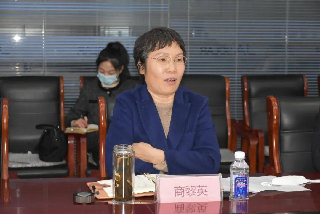 邢台银行董事长张克星来我区对接调研_开发区_项目_相关