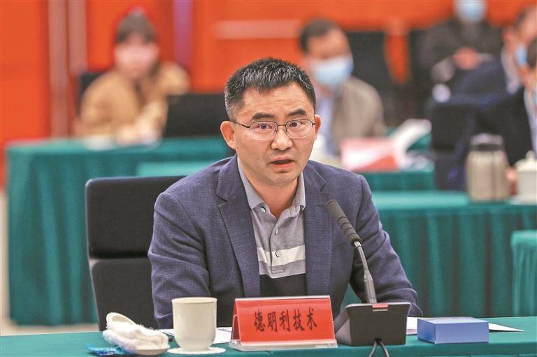 德明利董事长李虎:4个创业故事感受深圳营商环境魅力_企业_设备_发展