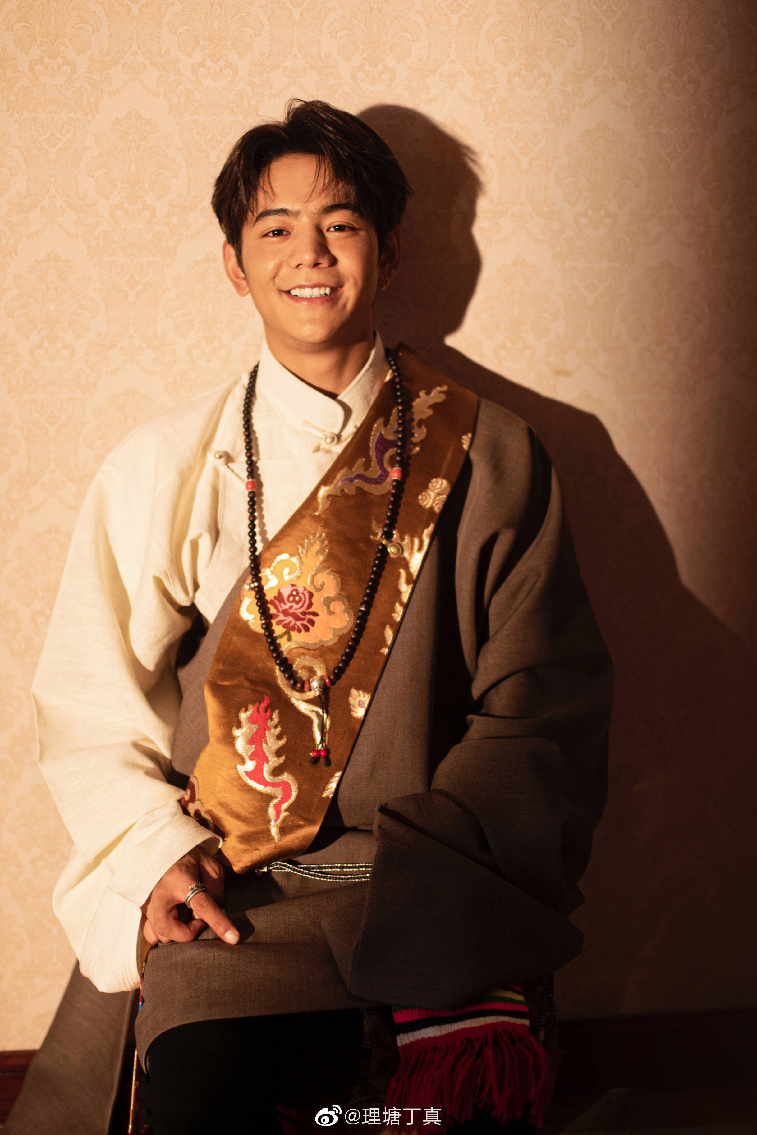 丁真方回应名誉权诉讼案:网络非法外之地,每个人都应对言行负责_理塘