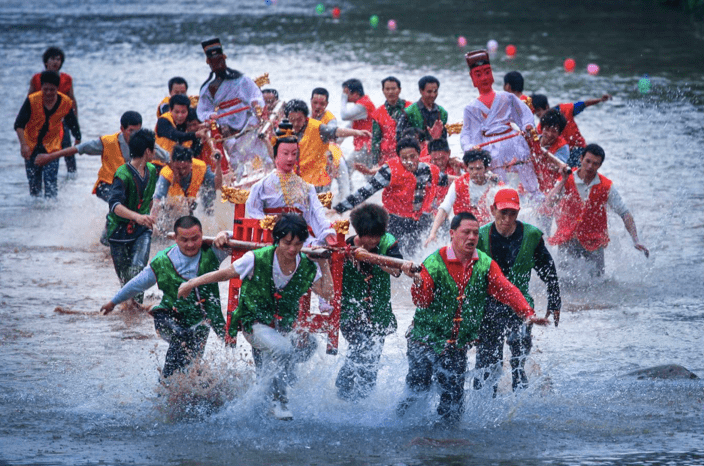 周末趣游 | 赏花赏景赏民俗，来安然平静喜闹元宵~