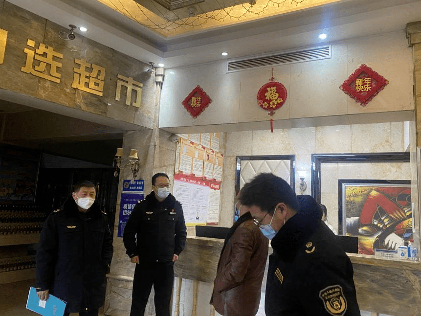 泾县开展春季开学季"扫黄打非"联合执法检查_经营_文具店_少儿读物