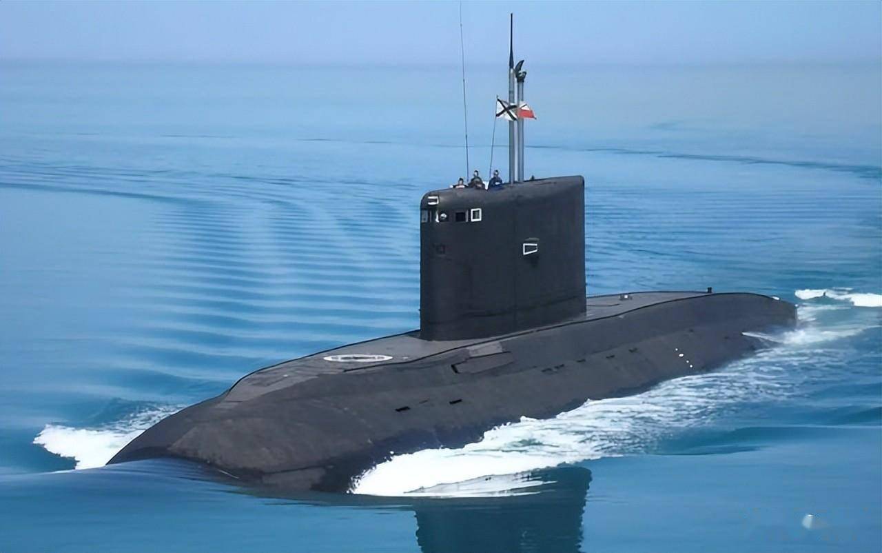 从093b看,为啥泵喷推进器只装备核潜艇,常规潜艇普遍不用?