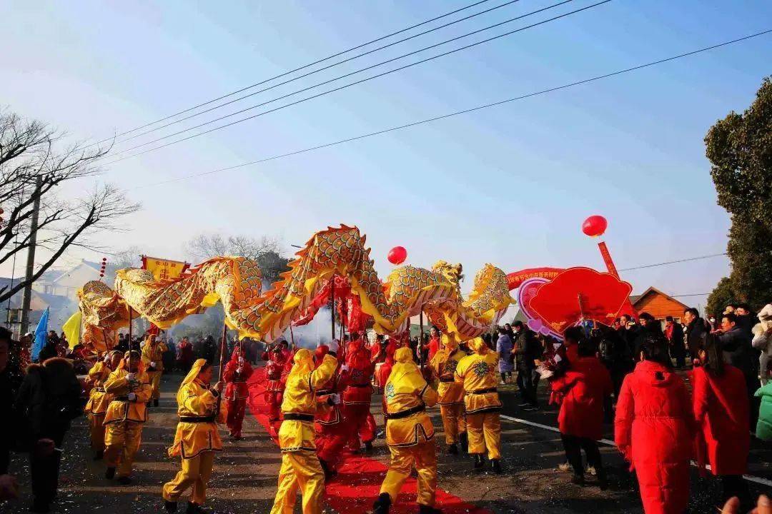 含山民间空放 来自搜狐网