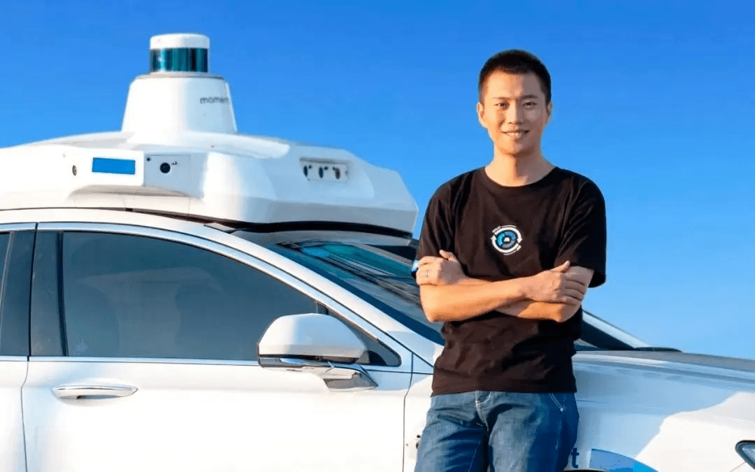 曹旭东:自动驾驶推动地理信息产业更好服务社会发展_momenta_科技