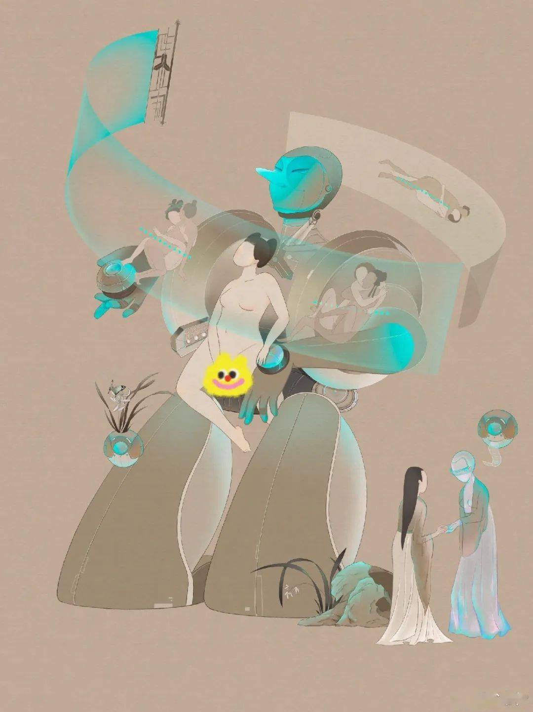 女性_陈韦伶_因为