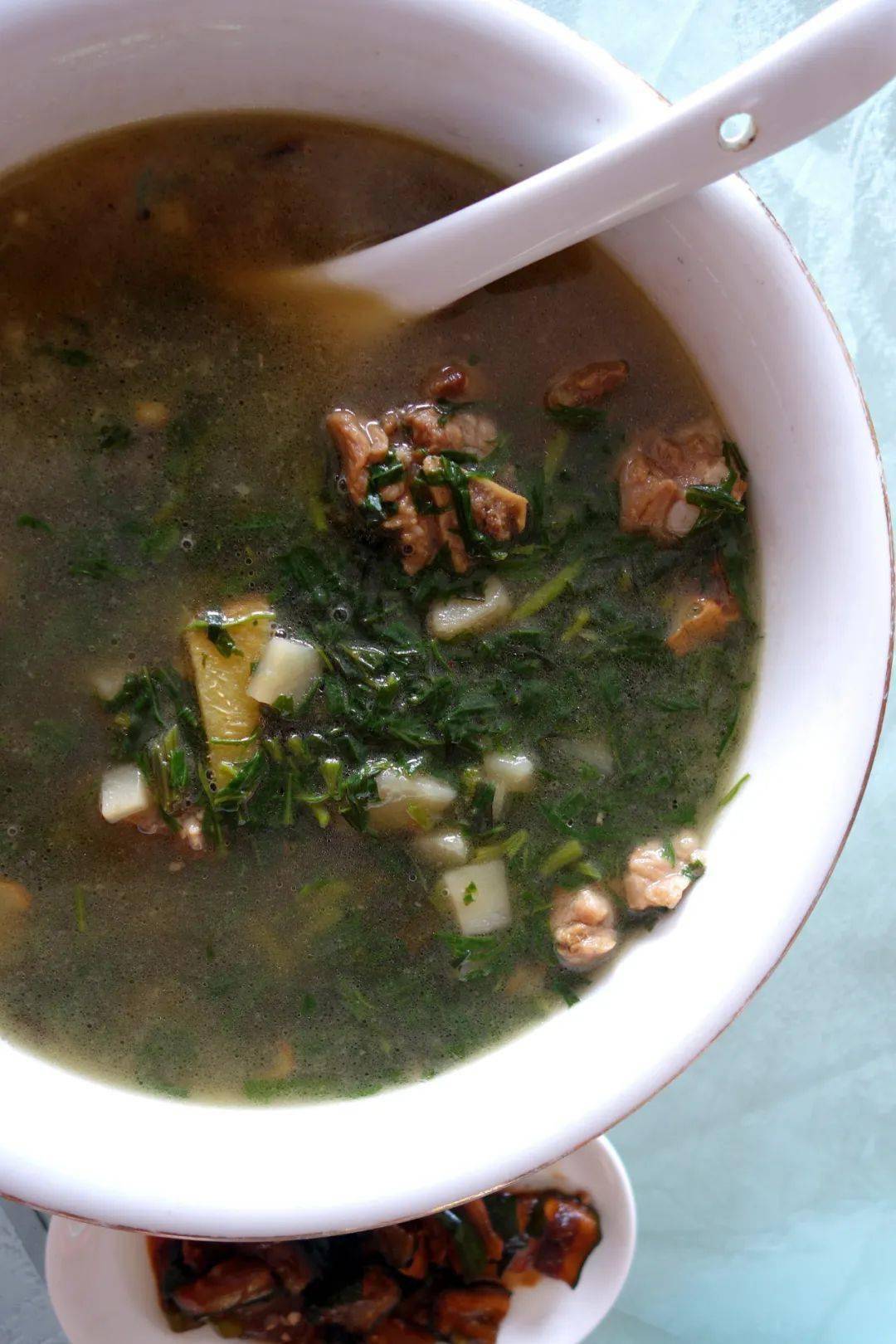 檀树芽可以吃,檀树的"邻居"也有话说.