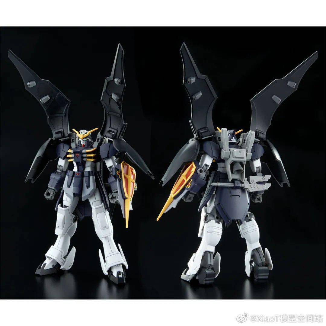 pb限定新品:hg xxxg-01d2 地狱死神高达_官方_机体_种类