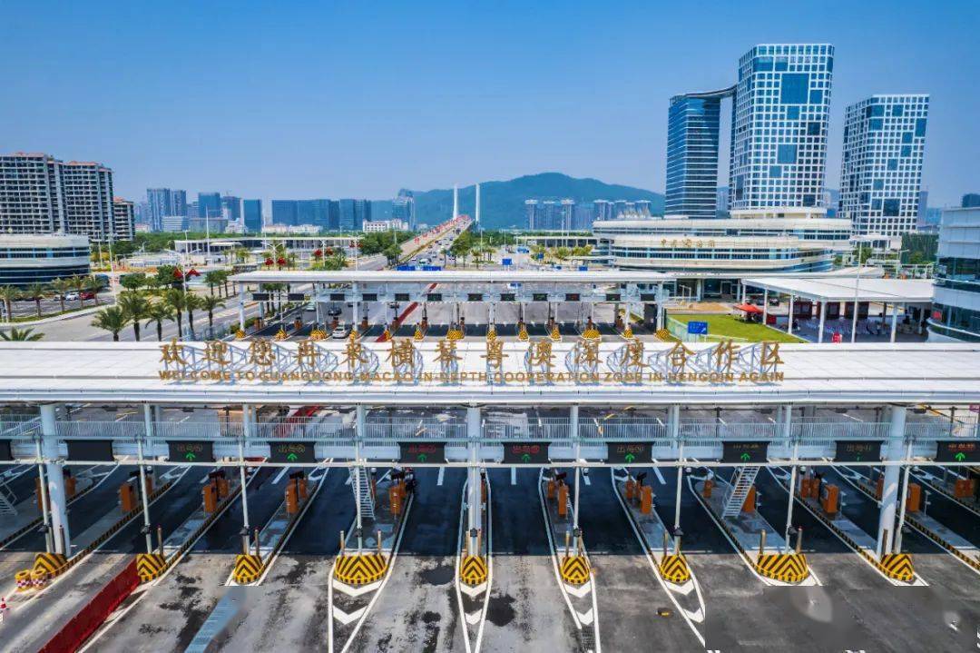 政策落地,朝着物理"封关运作"和构建金融"电子围网"的目标全力冲刺