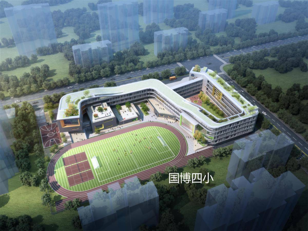 汉阳区两所新建小学将于今年9月开始招生_钟家村_芳草_方岛
