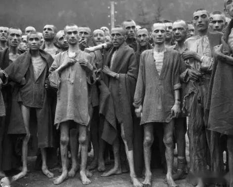 纳粹德国迫害犹太人,并最终发展到种族灭绝式的大屠杀,经由相当多的
