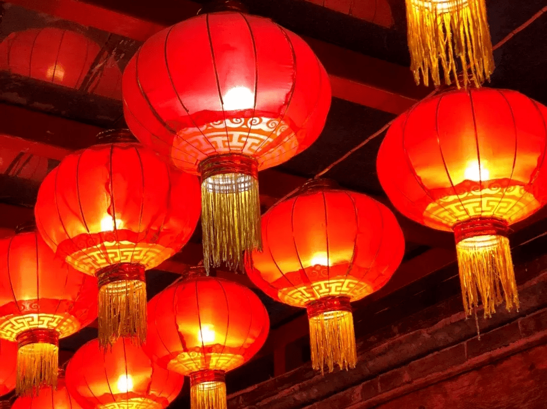 home能量站 | 元宵佳节明月圆,年味荡漾满心间_大街小巷_节日_红包